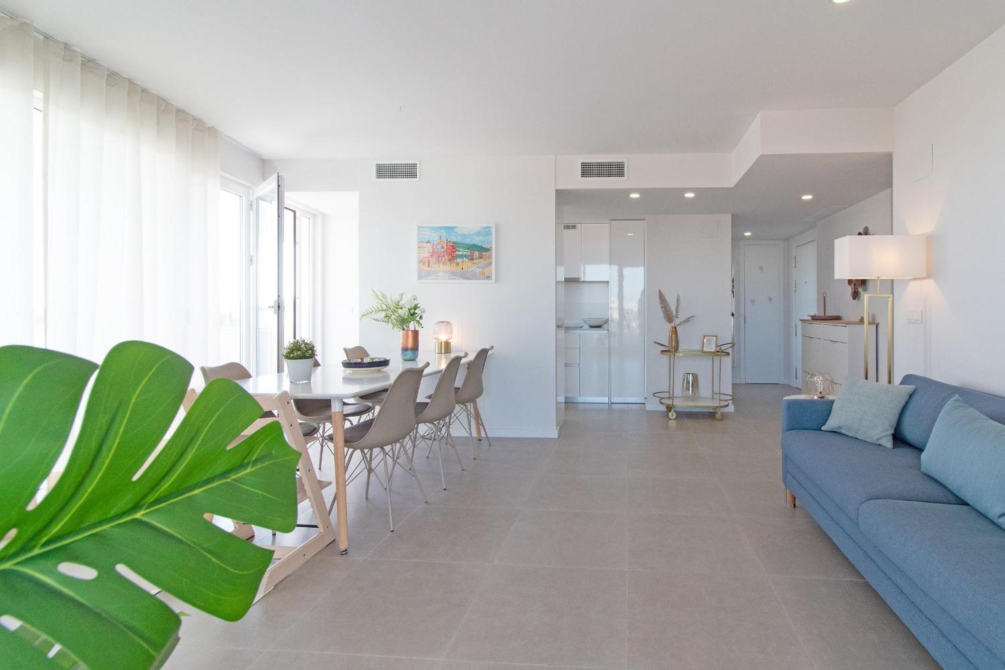 Global Properties, Moderno Apartamento Con Gran Terraza Y Vistas Al Mar Canet d'En Berenguer Zewnętrze zdjęcie
