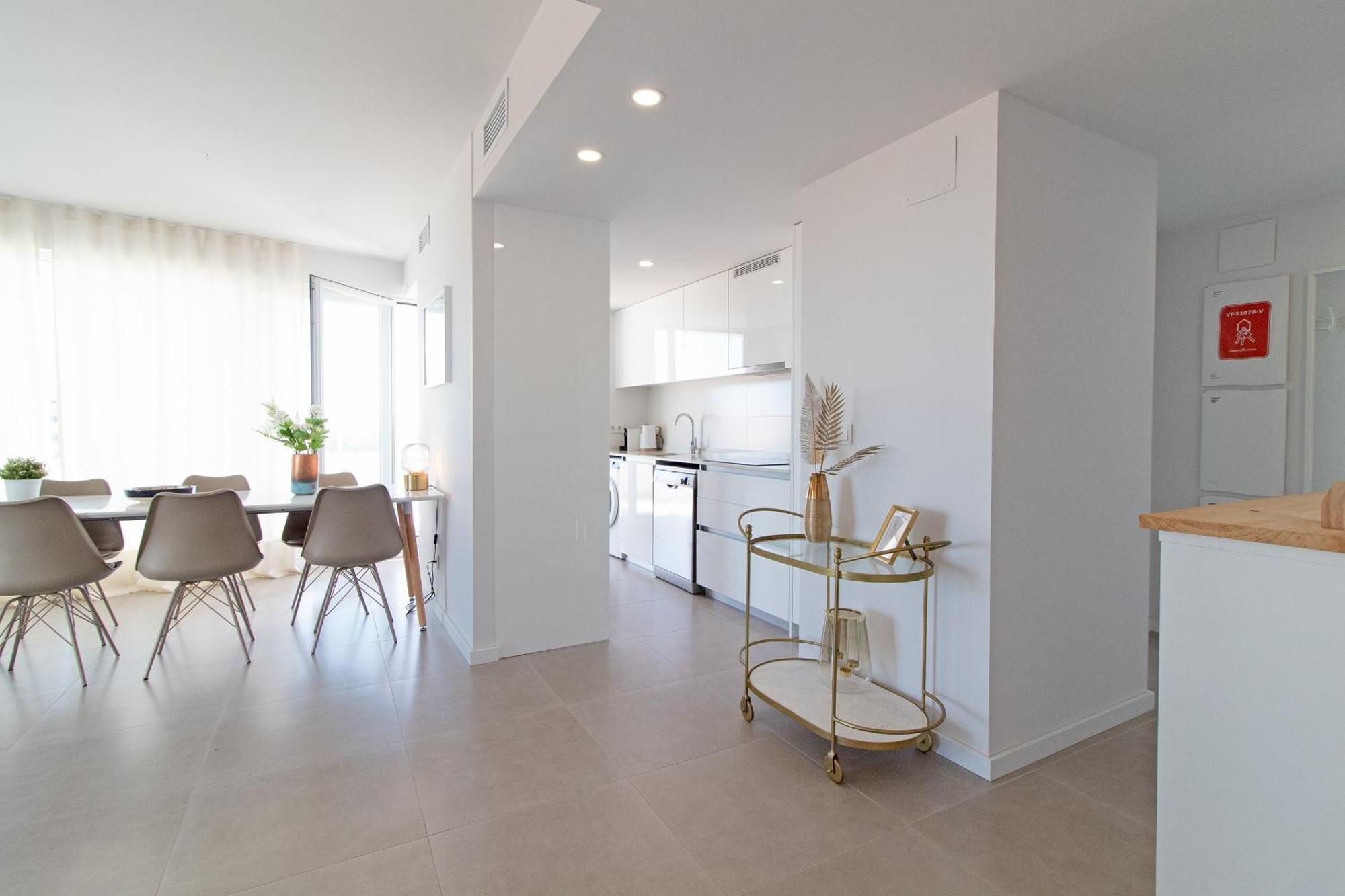 Global Properties, Moderno Apartamento Con Gran Terraza Y Vistas Al Mar Canet d'En Berenguer Zewnętrze zdjęcie