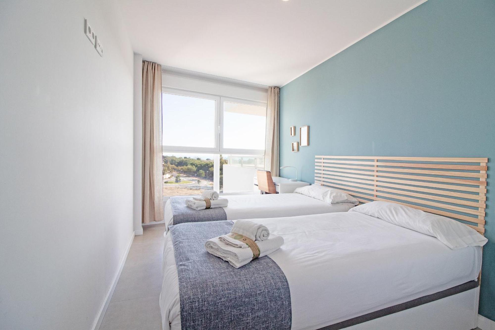 Global Properties, Moderno Apartamento Con Gran Terraza Y Vistas Al Mar Canet d'En Berenguer Zewnętrze zdjęcie