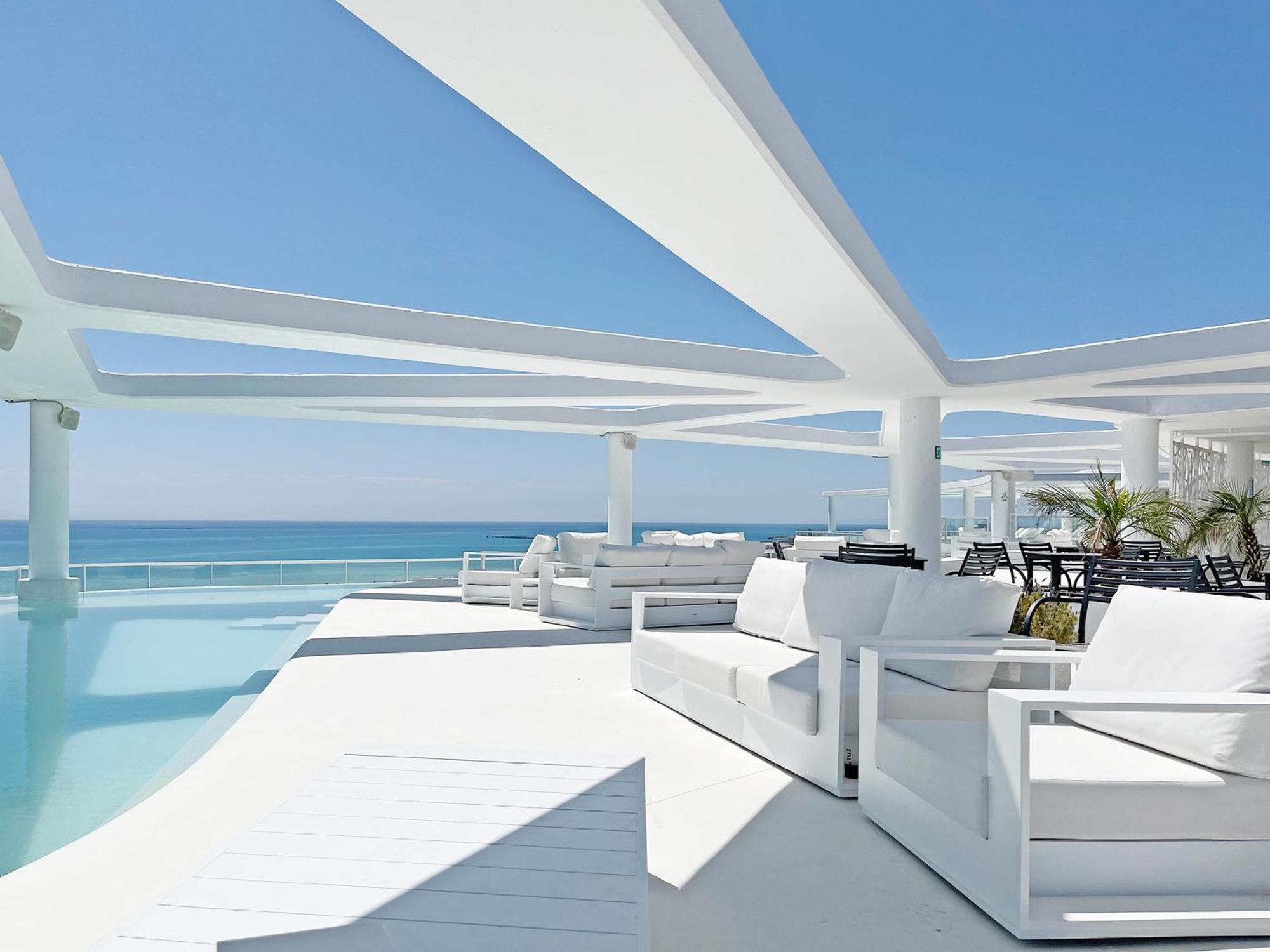 Global Properties, Moderno Apartamento Con Gran Terraza Y Vistas Al Mar Canet d'En Berenguer Zewnętrze zdjęcie