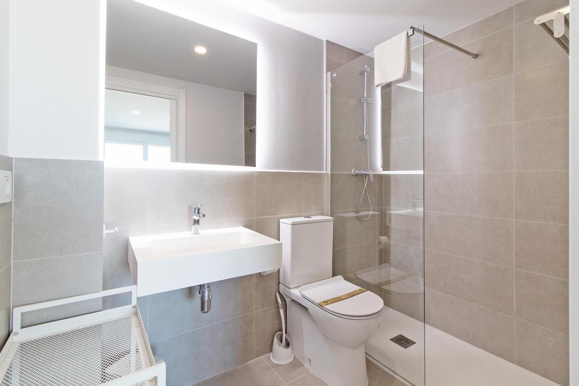 Global Properties, Moderno Apartamento Con Gran Terraza Y Vistas Al Mar Canet d'En Berenguer Zewnętrze zdjęcie
